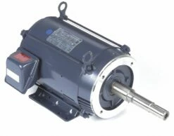 Marathon Motors 7 1/2 HP Close-Coupled Pump Motor,3-Phase,1750 Nameplate RPM,230/460 Voltage,213JP - 213TTDBD6037