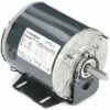 Marathon Motors 1/2 HP Agricultural Fan Motor,Split-Phase,1725 Nameplate RPM,115/208-230 Voltage,Frame 56 - 5KH42JN0328S