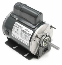 Marathon Motors 1/2 HP Agricultural Fan Motor,Permanent Split Capacitor,1075 Nameplate RPM,115/230 Voltage - 5KCP36NNB059S