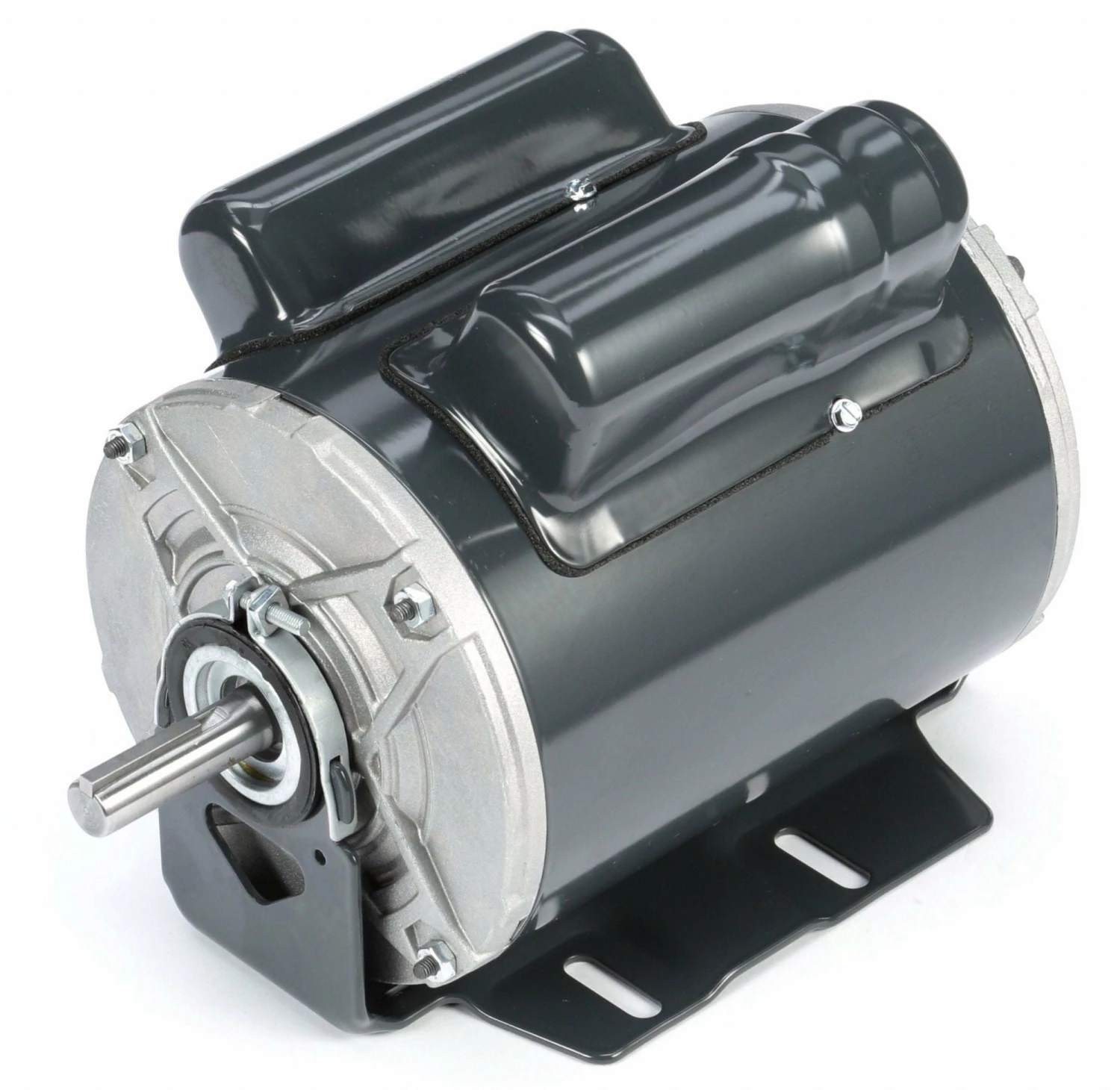 Marathon Motors 3/4 HP Agricultural Fan Motor,Capacitor-Start/Run,1725/1425 Nameplate RPM,115/208-230 Voltage - 5KCR49PN0492S - Image 3