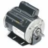 Marathon Motors 3/4 HP Agricultural Fan Motor,Capacitor-Start/Run,1725/1425 Nameplate RPM,115/208-230 Voltage - 5KCR49PN0492S