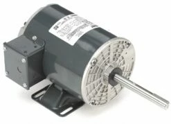 Marathon Motors 1/2 HP Condenser Fan Motor,3-Phase,1140 Nameplate RPM,208-230/460 Voltage,Frame 56Z - 056T11O11002