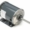 Marathon Motors 1/2 HP Condenser Fan Motor,3-Phase,850 Nameplate RPM,208-230/460 Voltage,Frame 56HZ - 056T8O5531