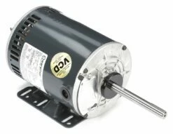 Marathon Motors 1 HP Condenser Fan Motor,3-Phase,1140 Nameplate RPM,208-230/460 Voltage,Frame 56HZ - 056T11O5305