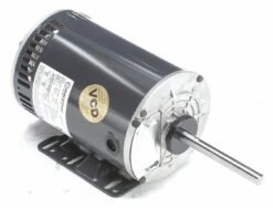 Marathon Motors 1-1/2 HP Condenser Fan Motor,3-Phase,1140 Nameplate RPM,208-230/460 Voltage,Frame 56HZ - 056T11O5306