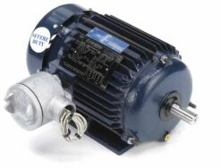 Marathon Motors 1 HP Hazardous Location Motor,3-Phase,1765 Nameplate RPM,208-230/460 Voltage,Frame 143T - 143TTGN6526