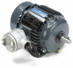 Marathon Motors 3/4 HP Hazardous Location Motor,3-Phase,1145 Nameplate RPM,208-230/460 Voltage,Frame 143T - 143TTGN7076
