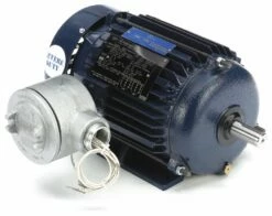Marathon Motors 2 HP Hazardous Location Motor,3-Phase,1755 Nameplate RPM,208-230/460 Voltage,Frame 145T - 145TTGN6527