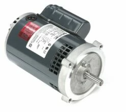 Marathon Motors 3/4 HP, General Purpose Motor, Capacitor-Start/Run, 3450 Nameplate RPM, 115/230 Voltage - 056B34D11016