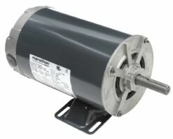 Marathon Motors 1 1/2 HP, General Purpose Motor, 3-Phase, 3450 Nameplate RPM, 208-230/460 Voltage, 56 Frame - 056T34D15599