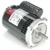 Marathon Motors 1/3 HP, General Purpose Motor, Capacitor-Start/Run, 1725 Nameplate RPM, 115/230 Voltage - 056B17D11014