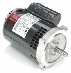 Marathon Motors 1/3 HP, General Purpose Motor, Capacitor-Start/Run, 1725 Nameplate RPM, 115/230 Voltage - 056B17D11014