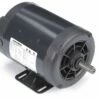 Marathon Motors 3/4 HP, General Purpose Motor, 3-Phase, 1725 Nameplate RPM, 575 Voltage, 56 Frame - 056T17D11040