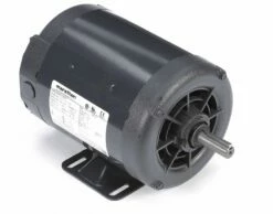 Marathon Motors 3/4 HP, General Purpose Motor, 3-Phase, 1725 Nameplate RPM, 575 Voltage, 56 Frame - 056T17D11040