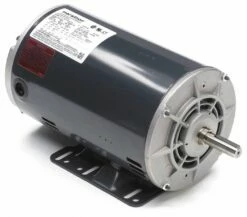 Marathon Motors 2 HP, General Purpose Motor, 3-Phase, 1725 Nameplate RPM, 230/460 Voltage, 56H Frame - 056T17D15715