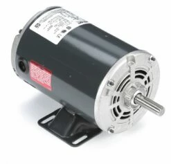 Marathon Motors 1/3 HP, General Purpose Motor, 3-Phase, 1725 Nameplate RPM, 230/460 Voltage, 56 Frame - 056T17D11049