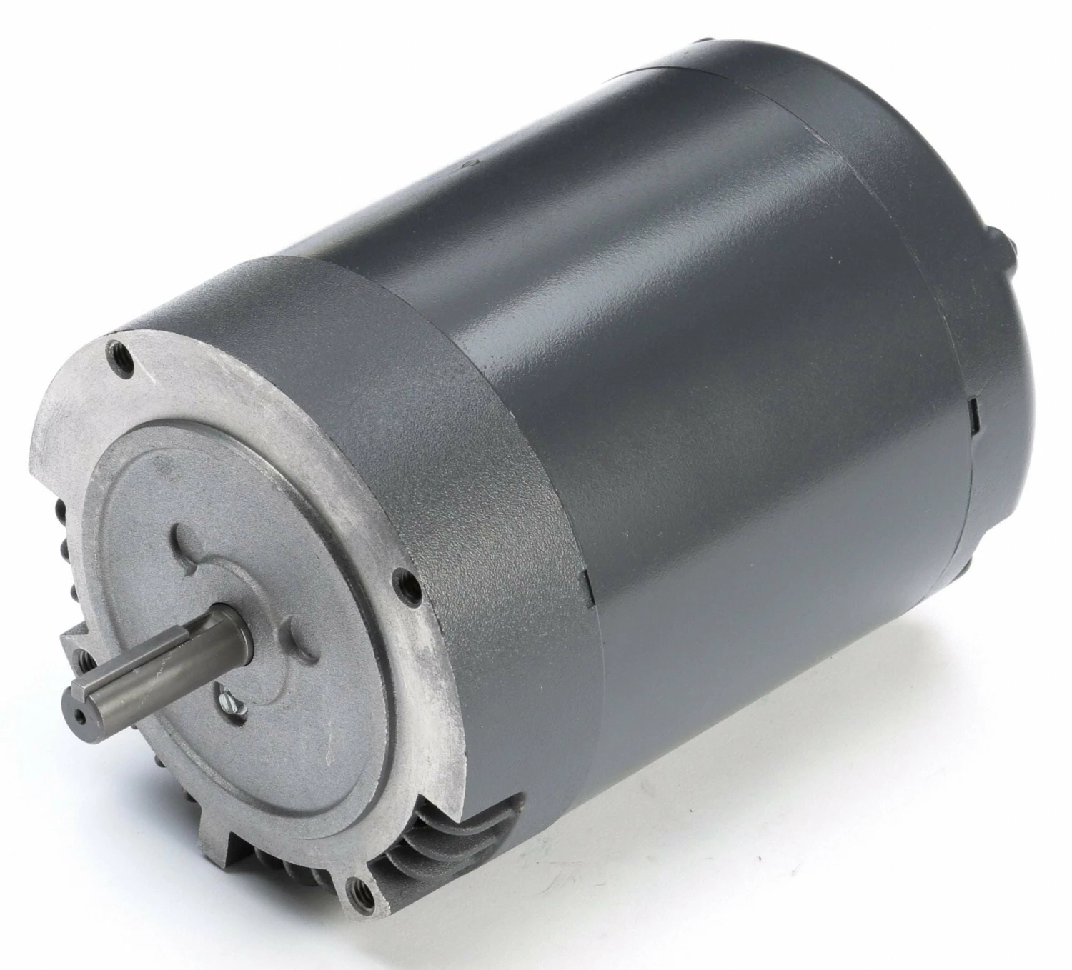 Marathon Motors 1/2 HP, General Purpose Motor, 3-Phase, 1725 Nameplate RPM, 230/460 Voltage, 56C Frame - 056T17D15909 - Image 3
