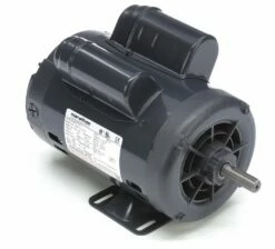Marathon Motors 1 HP, General Purpose Motor, Capacitor-Start/Run, 1725 Nameplate RPM, 115/230 Voltage, 56 Frame - 056B17D15542