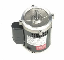 Marathon Motors 1/3 HP, General Purpose Motor, Capacitor-Start/Run, 3450 Nameplate RPM, 115/230 Voltage - 056B34D11018