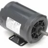 Marathon Motors 3/4 HP, General Purpose Motor, 3-Phase, 1725 Nameplate RPM, 230/460 Voltage, 56 Frame - 056T17D11055