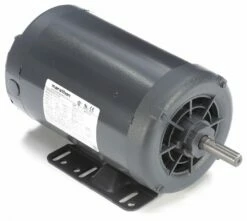 Marathon Motors 1 1/2 HP, General Purpose Motor, 3-Phase, 1725 Nameplate RPM, 230/460 Voltage, 56H Frame - 056T17D15911
