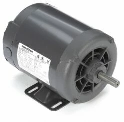 Marathon Motors 1/2 HP, General Purpose Motor, 3-Phase, 1725 Nameplate RPM, 230/460 Voltage, 56 Frame - 056T17D15908