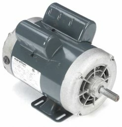 Marathon Motors 2 HP, General Purpose Motor, Capacitor-Start/Run, 3450 Nameplate RPM, 115/230 Voltage, 56 Frame - 056B34D11011