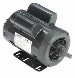 Marathon Motors 1 HP, General Purpose Motor, Capacitor-Start/Run, 1725 Nameplate RPM, 115/230 Voltage, 56 Frame - 056B17D15549