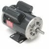 Marathon Motors 1/2 HP, General Purpose Motor, Capacitor-Start/Run, 1725 Nameplate RPM, 115/230 Voltage - 056B17D11018