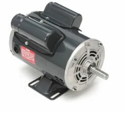 Marathon Motors 1/2 HP, General Purpose Motor, Capacitor-Start/Run, 1725 Nameplate RPM, 115/230 Voltage - 056B17D11018