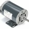 Marathon Motors 3/4 HP, General Purpose Motor, 3-Phase, 3450 Nameplate RPM, 230/460 Voltage, 56 Frame - 056T34D15593