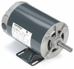 Marathon Motors 3/4 HP, General Purpose Motor, 3-Phase, 3450 Nameplate RPM, 230/460 Voltage, 56 Frame - 056T34D15593