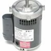 Marathon Motors 1/4 HP, General Purpose Motor, Capacitor-Start/Run, 1725 Nameplate RPM, 115/230 Voltage - 056B17D11015