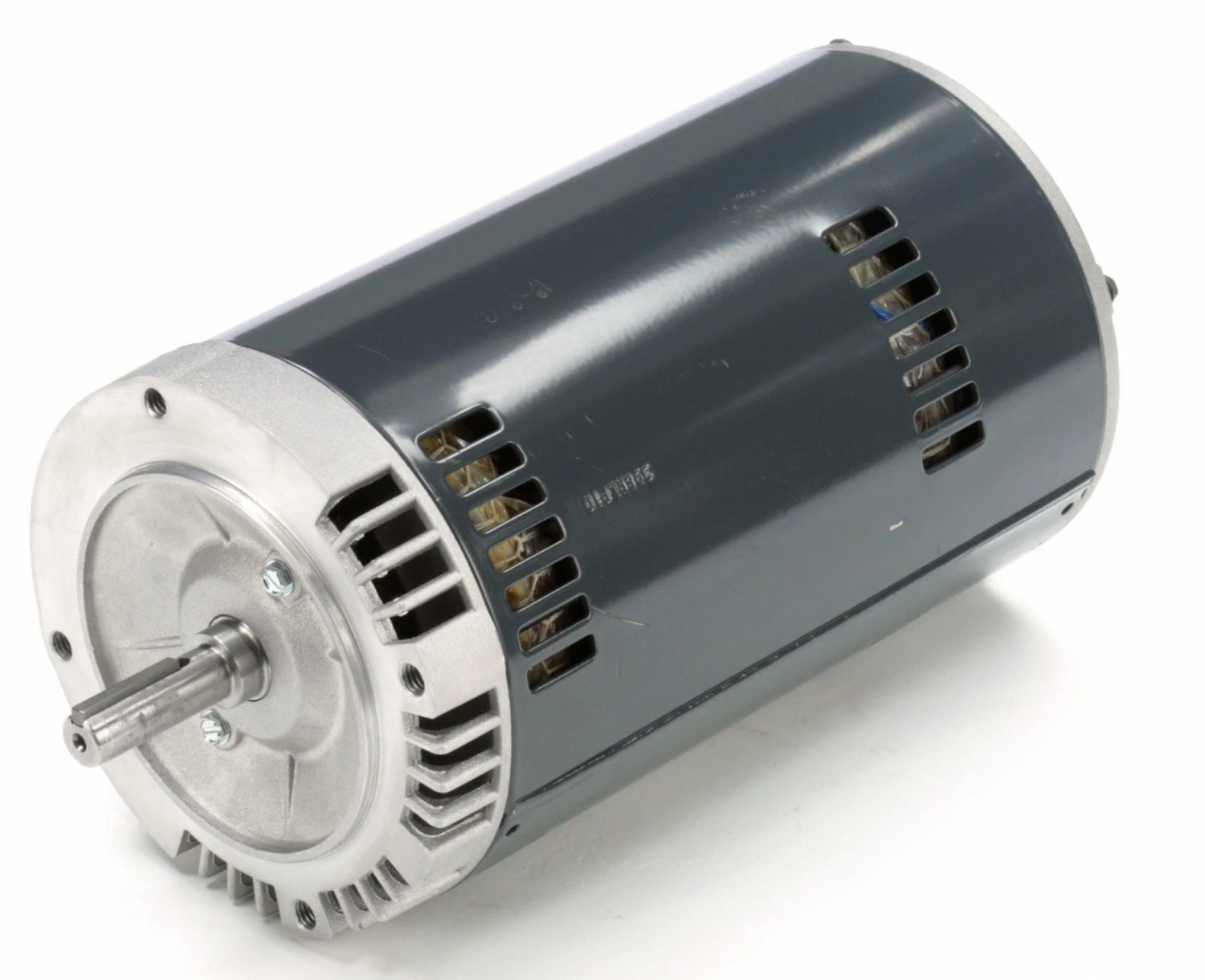 Marathon Motors 2 HP, General Purpose Motor, 3-Phase, 1725 Nameplate RPM, 230/460 Voltage, 56C Frame - 056T17D15718 - Image 3