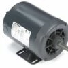 Marathon Motors 1 HP, General Purpose Motor, 3-Phase, 1725 Nameplate RPM, 575 Voltage, 56 Frame - 056T17D11046