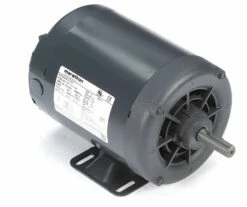 Marathon Motors 1 HP, General Purpose Motor, 3-Phase, 1725 Nameplate RPM, 575 Voltage, 56 Frame - 056T17D11046