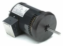 Marathon Motors 1 HP Condenser Fan Motor,Permanent Split Capacitor,1075 Nameplate RPM,200-230/460 Voltage,Frame 56Y - 056A11O5314