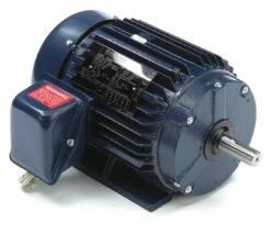 Marathon Motors 1 1/2 HP, General Purpose Motor, 3-Phase, 1755 Nameplate RPM, 230/460 Voltage, 145T Frame - 145TTFN16046
