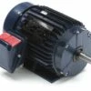 Marathon Motors 2 HP, General Purpose Motor, 3-Phase, 1755 Nameplate RPM, 230/460 Voltage, 145T Frame - 145TTFN16045
