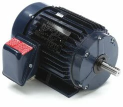 Marathon Motors 2 HP, General Purpose Motor, 3-Phase, 1755 Nameplate RPM, 230/460 Voltage, 145T Frame - 145TTFN16045