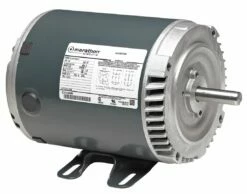 Marathon Motors 7 1/2 HP, General Purpose Motor, 3-Phase, 3490 Nameplate RPM, 230/460 Voltage, 184TC Frame - 184TTDBD6003