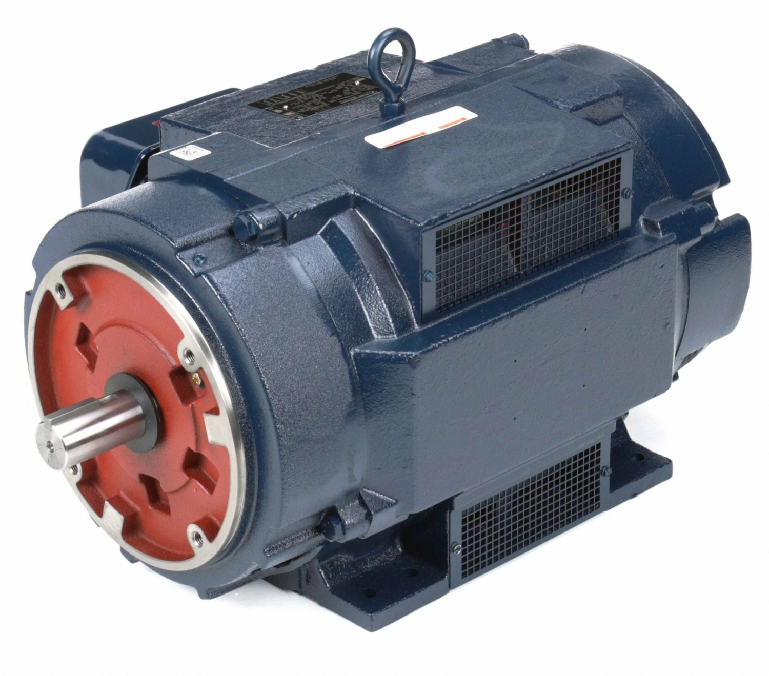 Marathon Motors 40 HP, General Purpose Motor, 3-Phase, 3560 Nameplate RPM, 230/460 Voltage, 286TSC Frame - 286TSTDBD6003 - Image 3