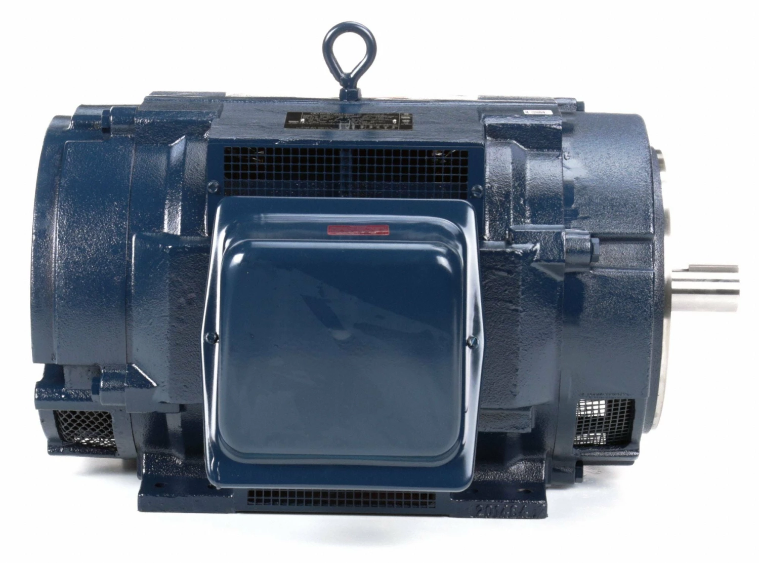 Marathon Motors 40 HP, General Purpose Motor, 3-Phase, 3560 Nameplate RPM, 230/460 Voltage, 286TSC Frame - 286TSTDBD6003 - Image 4