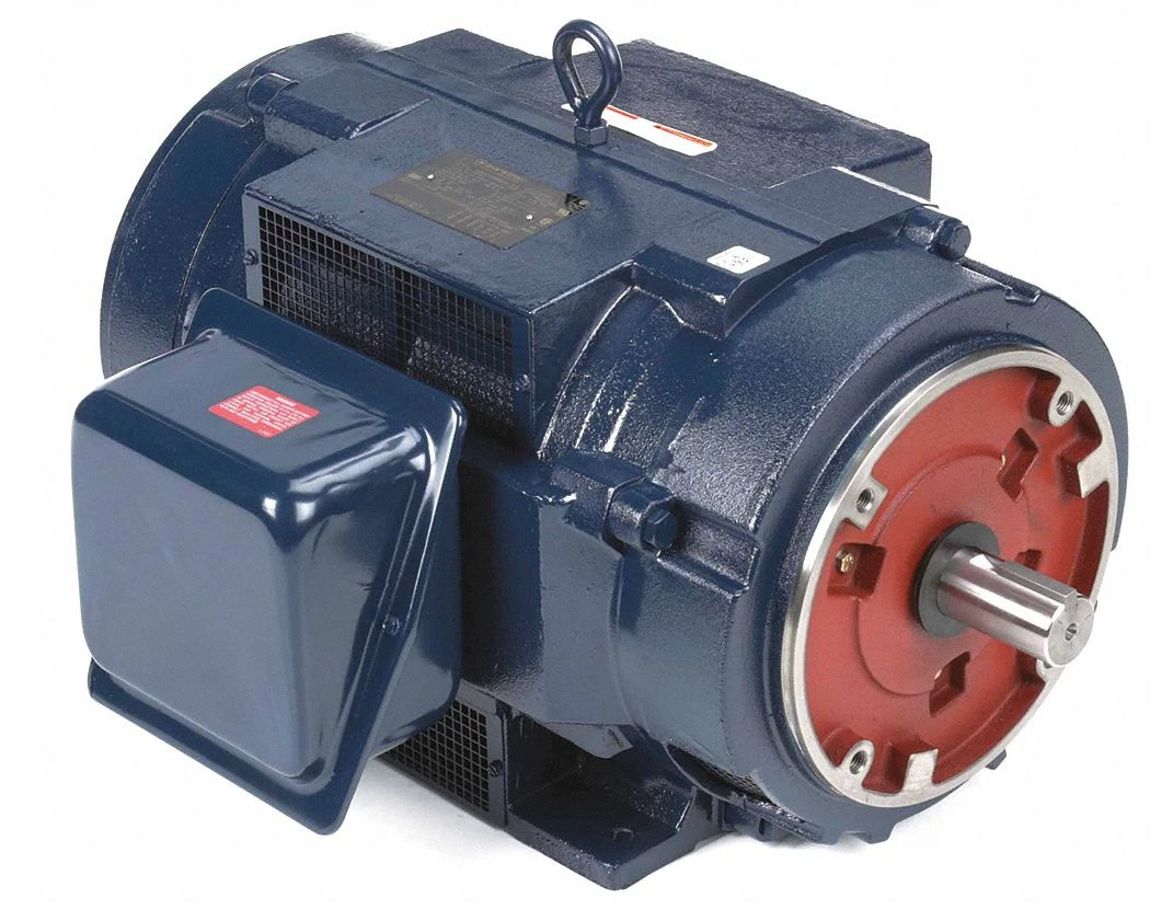 Marathon Motors 40 HP, General Purpose Motor, 3-Phase, 3560 Nameplate RPM, 230/460 Voltage, 286TSC Frame - 286TSTDBD6003
