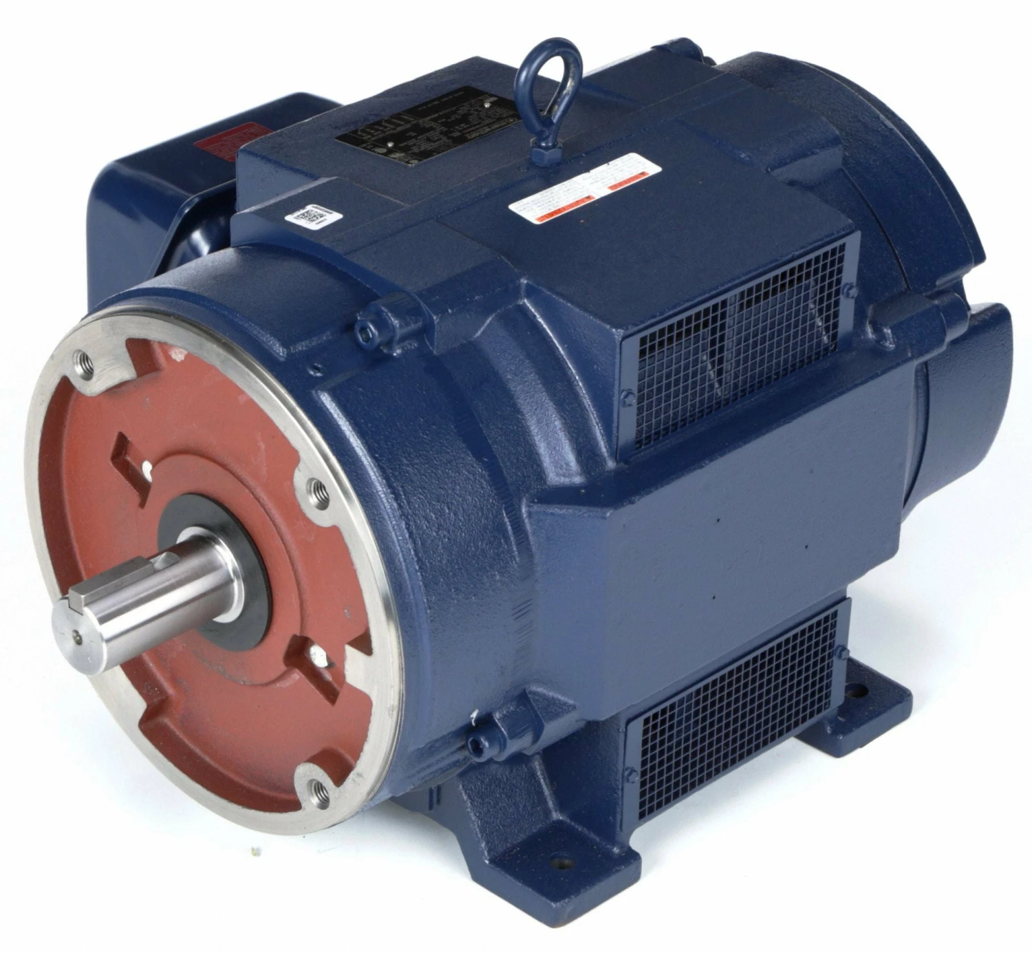 Marathon Motors 50 HP, General Purpose Motor, 3-Phase, 3550 Nameplate RPM, 230/460 Voltage, 324TSC Frame - 324TSTDBD6003 - Image 3