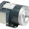 Marathon Motors 1 1/2 HP, General Purpose Motor, 3-Phase, 3450 Nameplate RPM, 575 Voltage, 56C Frame - 056T34F99020