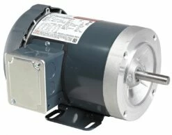 Marathon Motors 1 HP, General Purpose Motor, 3-Phase, 3450 Nameplate RPM, 575 Voltage, 56C Frame - 056T34F99010