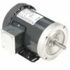 Marathon Motors 3/4 HP, General Purpose Motor, 3-Phase, 1725 Nameplate RPM, 575 Voltage, 56C Frame - 056T17F5337