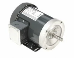 Marathon Motors 3/4 HP, General Purpose Motor, 3-Phase, 1725 Nameplate RPM, 575 Voltage, 56C Frame - 056T17F5337