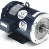Marathon Motors 5 HP, General Purpose Motor, 3-Phase, 3495 Nameplate RPM, 230/460 Voltage, 184TC Frame - 184TTFW16006